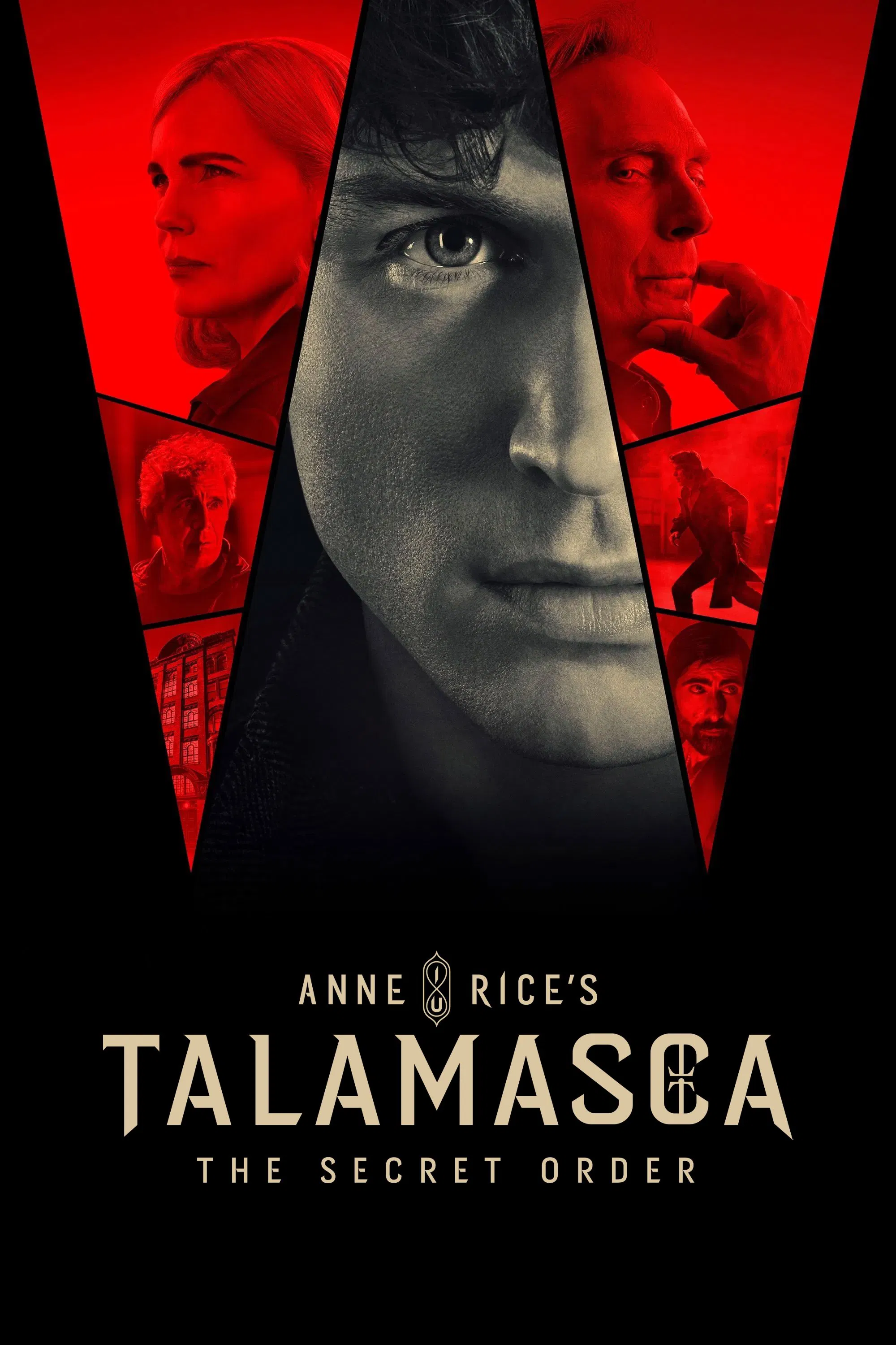 	Anne Rice's Talamasca: The Secret Order	
